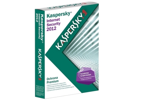Kaspersky 2012 już w magazynie!