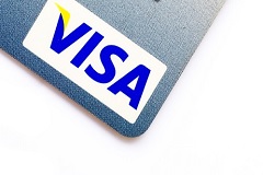 VISA zawiesza karty debetowe korzystające z kryptowalut