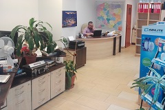 Nowe biuro oddziału bydgoskiego