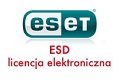 Programy ESET w wersji ESD