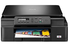 DCP-J100 i DCP-J105 - dwóch nowych Braci