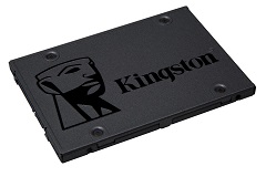 Poznaj dyski SSD Kingston A400