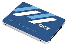 ARC 100 - nowe dyski OCZ