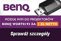Kup projektor - odbierz moduł WIFI