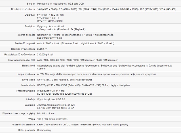 BenQ E1465 - kolejna nowość z palety produktów BENQ