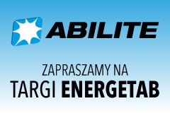 Zapraszamy na targi ENERGETAB