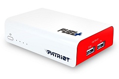 Patriot Power Bank FUEL+ już w magazynie