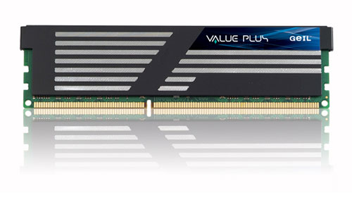 Nowe pamięci dla overclockerów od GEILa