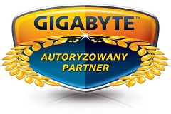 YAMO - Autoryzowany Partner Gigabyte
