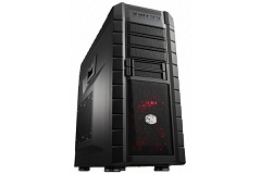 Mini recenzja obudowy Cooler Master HAF XM
