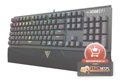 Dwie rekomendacje dla Gamdias Hermes P1