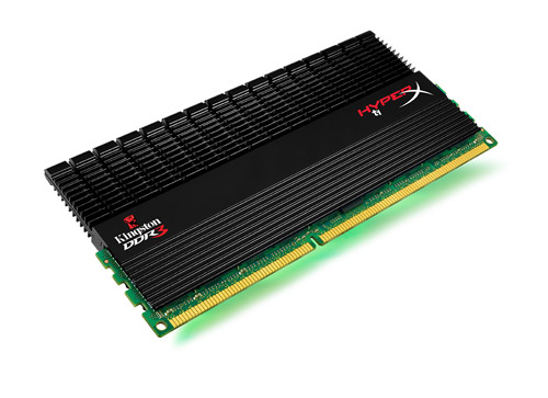 Kingston wprowadza nowe pamięci HyperX T1 Black