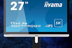 Pierwszy monitor 5K od iiyamy