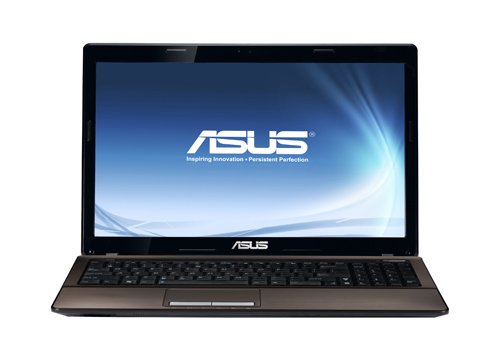 Nowe notebooki ASUS z procesorami Sandy Bridge w YAMO