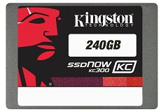 Dysk SSDNow KC300 z certyfikatem TCG Opal