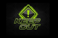 KEEP OUT GAMING - nowość w ofercie