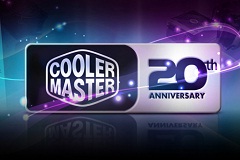 Dostawa obudów Cooler Master