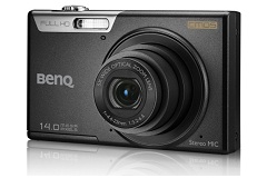 Aparat BenQ LR100 już w magazynie