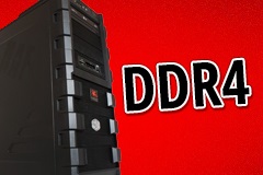 ENGINE G500 pierwszy komputer z DDR4 !