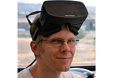 John Carmack przerwał milczenie