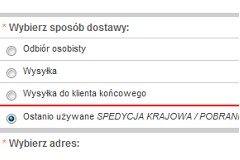Nowa funkcjonalność www.yamo.pl