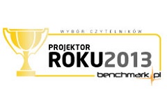 BenQ W1500 - projektor roku 2013