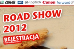 Road Show w Warszawie za nami!