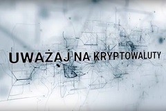 NBP i KNF ostrzegają przed kryptowalutami