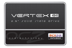  Vertex 450 - nowość od OCZ