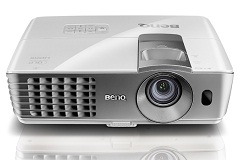 Już w lutym BenQ W1070 (3D / FullHD