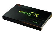 SSD GeIL w magazynie