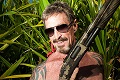 John McAfee kandydatem na prezydenta USA