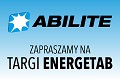 Zapraszamy na targi ENERGETAB