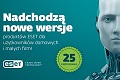 Nowe wersje produktów ESET