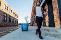 Gita: twój osobisty robot bagażowy