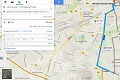 Google Transit w Warszawie Google Transit w Warszawie