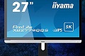 Pierwszy monitor 5K od iiyamy