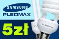 SAMSUNG PLEOMAX w specjalnej cenie