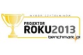 BenQ W1500 - projektor roku 2013
