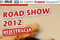 Road Show w Warszawie za nami! Road Show w Warszawie za nami!
