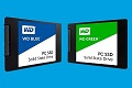 SSD od Western Digital Corporation w magazynie