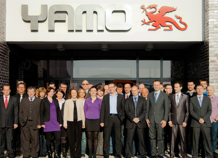 Employees YAMO